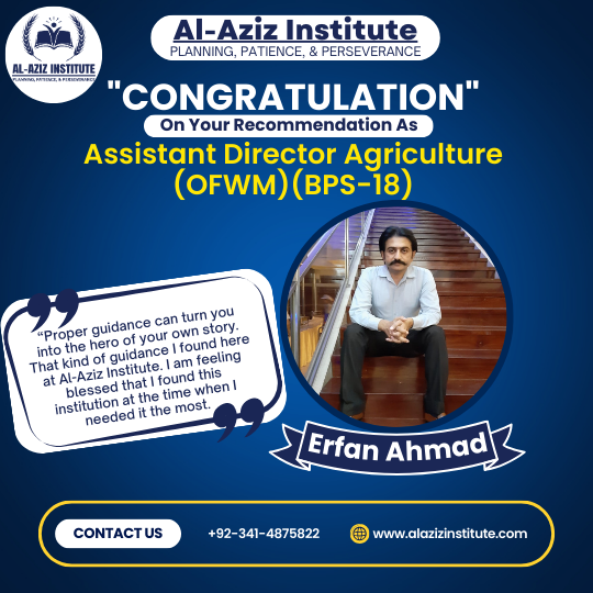 Al-Aziz Institute Success Stories